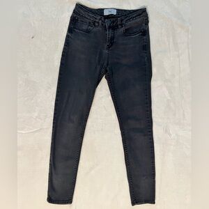 New Look Black Denim Skinny Jeans